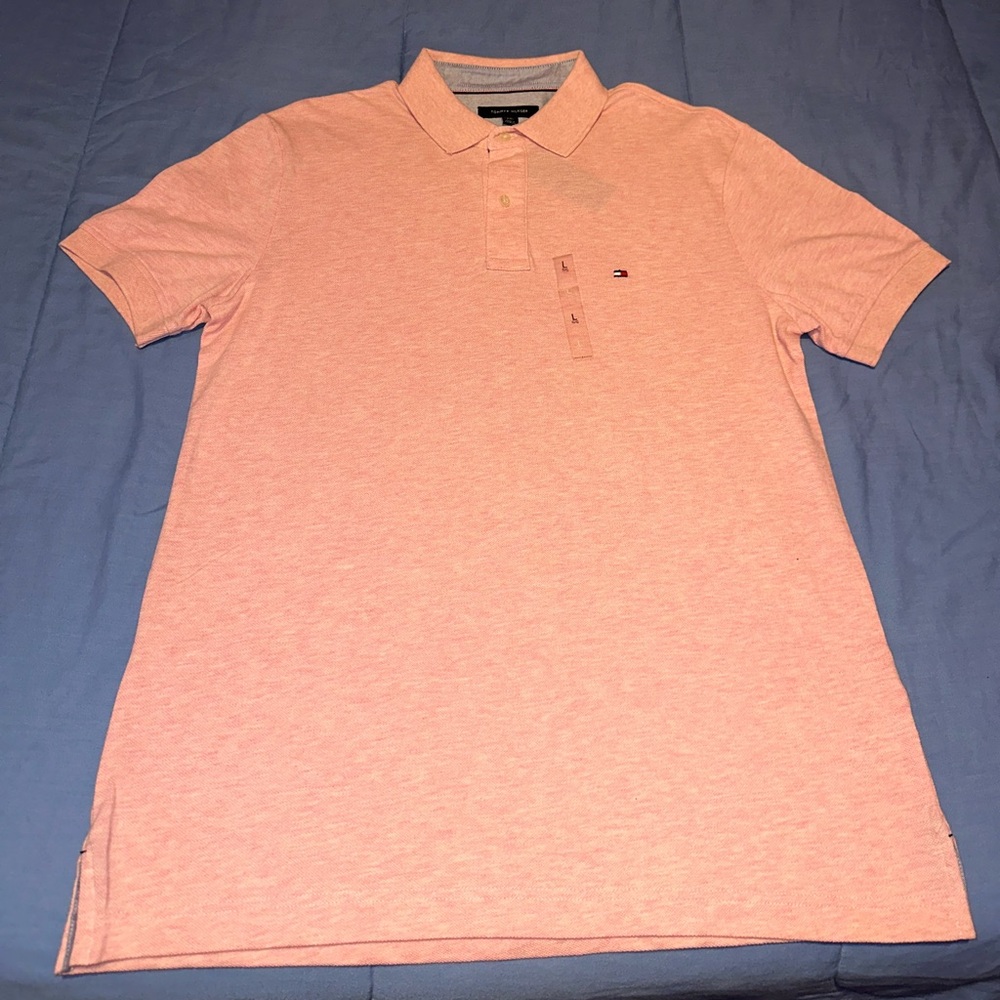 New Tommy Hilfiger Polo Shirt